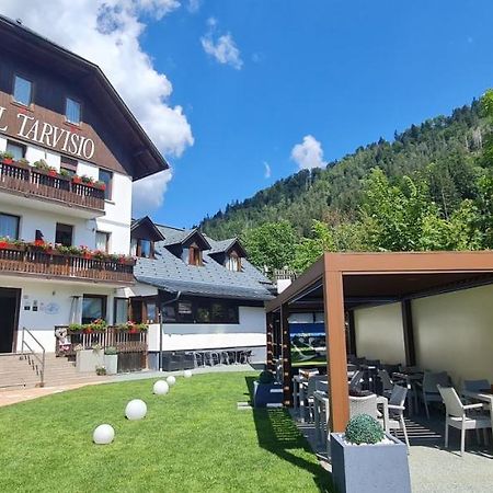 Hotel Tarvisio Four Seasons Ngoại thất bức ảnh