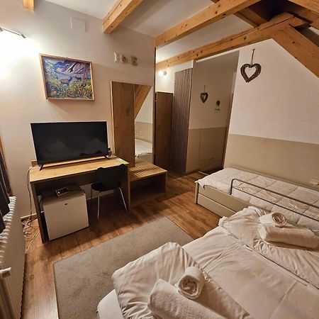 Hotel Tarvisio Four Seasons Ngoại thất bức ảnh