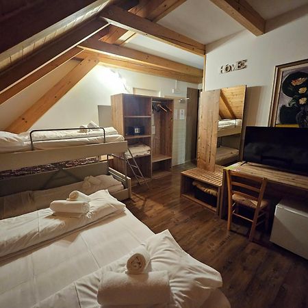 Hotel Tarvisio Four Seasons Ngoại thất bức ảnh