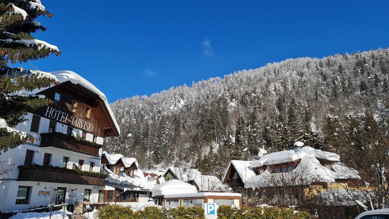 Hotel Tarvisio Four Seasons Ngoại thất bức ảnh