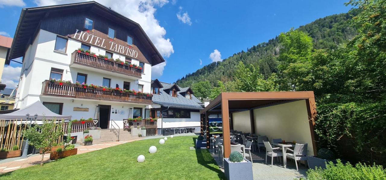 Hotel Tarvisio Four Seasons Ngoại thất bức ảnh