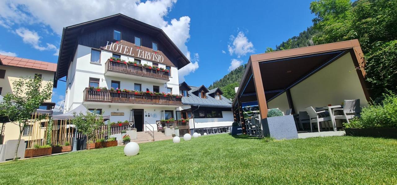 Hotel Tarvisio Four Seasons Ngoại thất bức ảnh