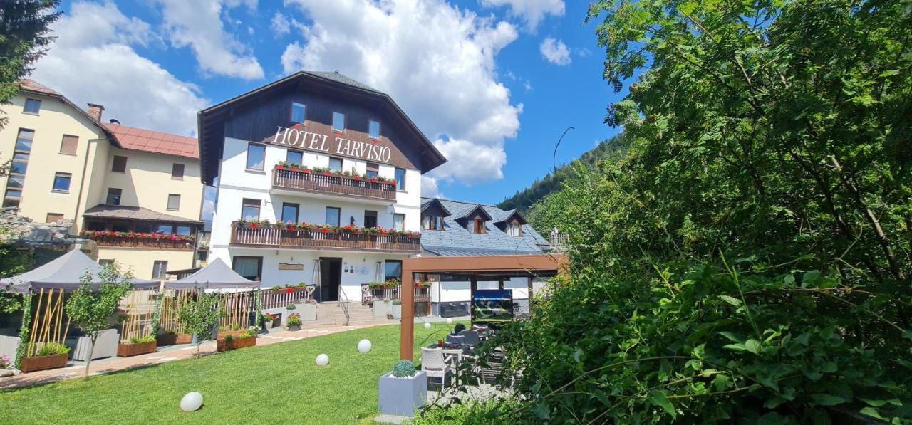 Hotel Tarvisio Four Seasons Ngoại thất bức ảnh