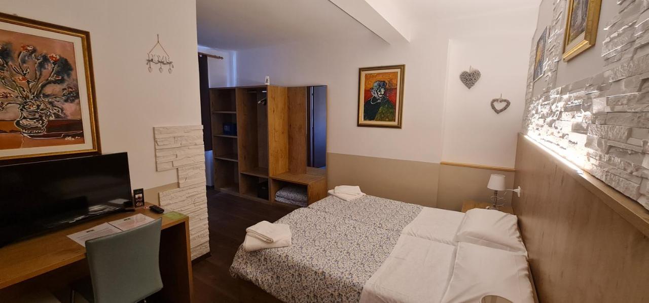 Hotel Tarvisio Four Seasons Ngoại thất bức ảnh