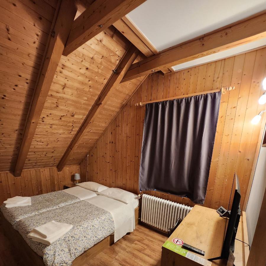 Hotel Tarvisio Four Seasons Ngoại thất bức ảnh