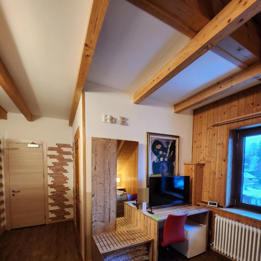 Hotel Tarvisio Four Seasons Ngoại thất bức ảnh