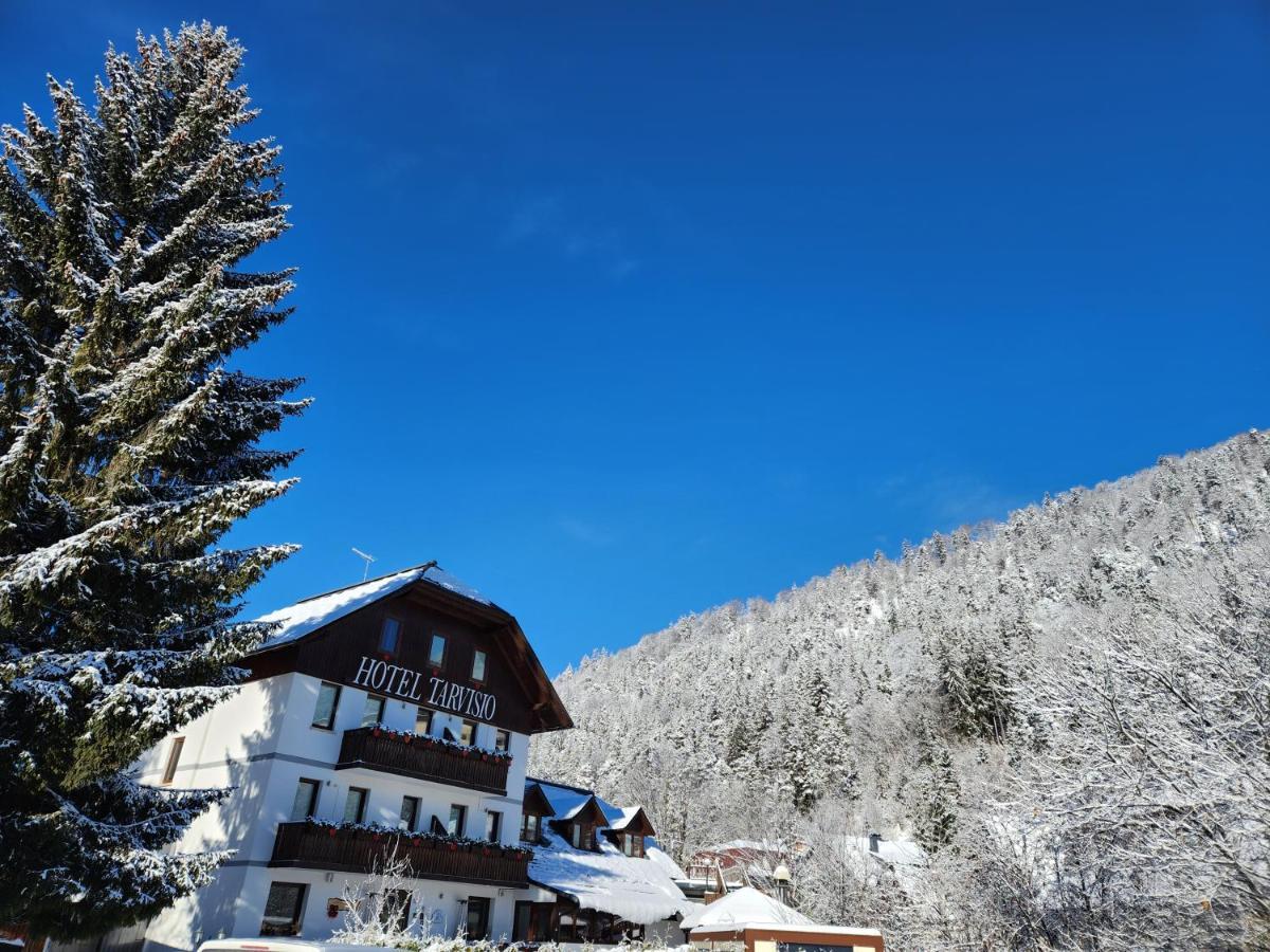 Hotel Tarvisio Four Seasons Ngoại thất bức ảnh