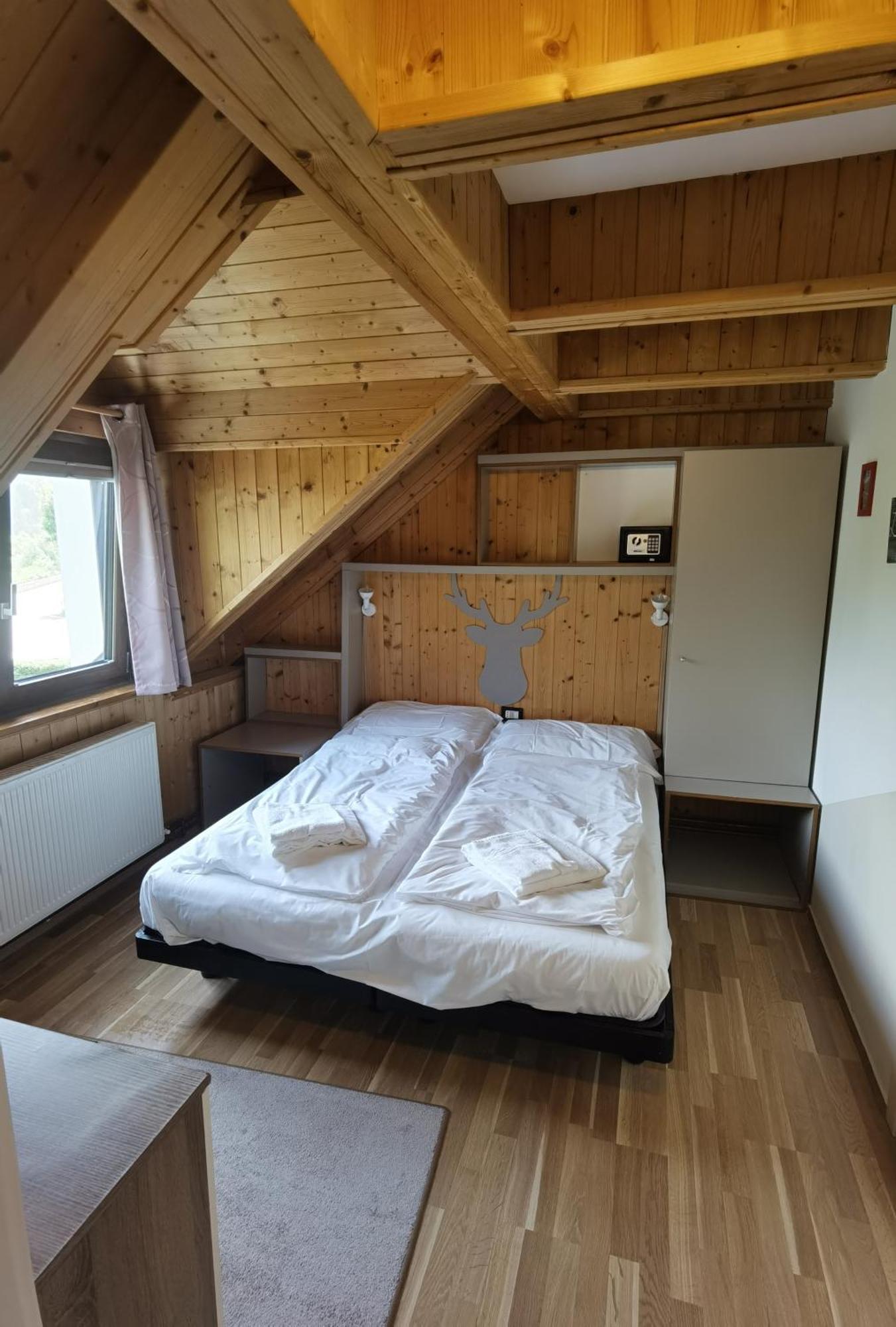 Hotel Tarvisio Four Seasons Ngoại thất bức ảnh