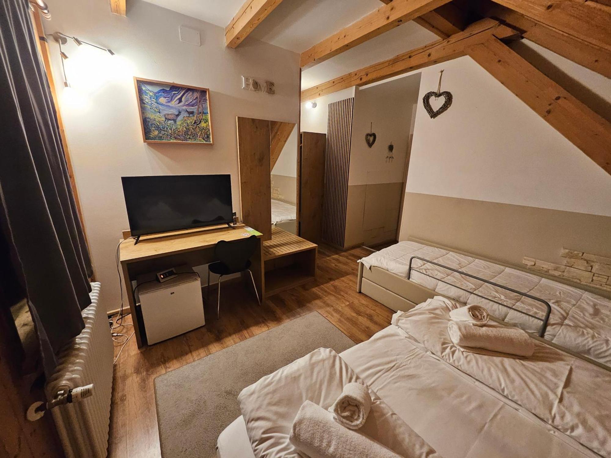 Hotel Tarvisio Four Seasons Ngoại thất bức ảnh