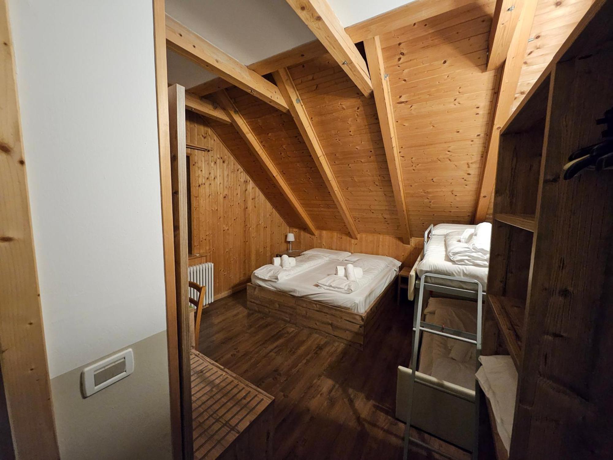 Hotel Tarvisio Four Seasons Ngoại thất bức ảnh
