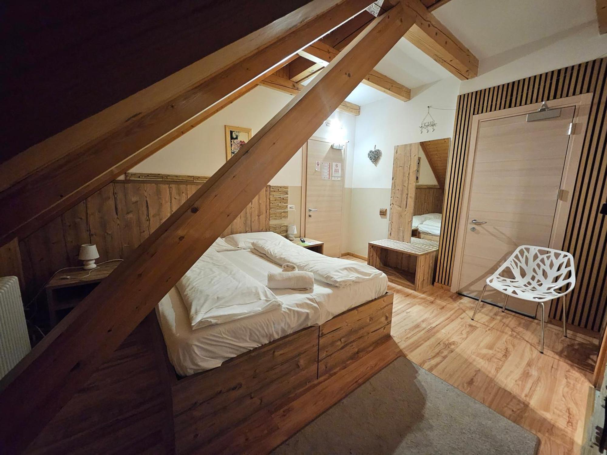 Hotel Tarvisio Four Seasons Ngoại thất bức ảnh