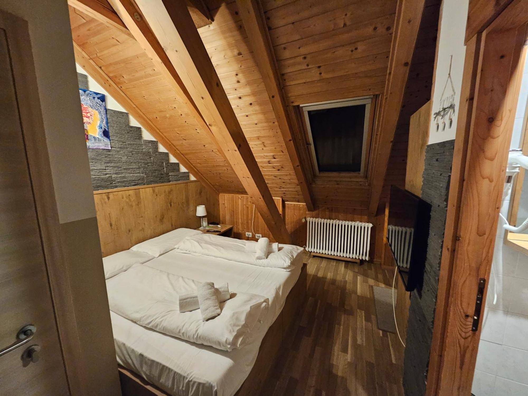 Hotel Tarvisio Four Seasons Ngoại thất bức ảnh