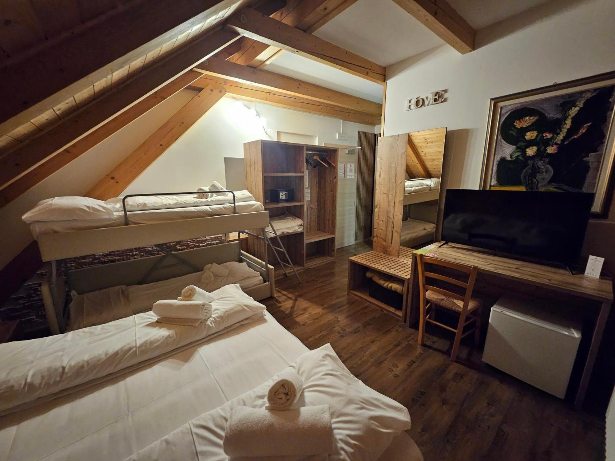 Hotel Tarvisio Four Seasons Ngoại thất bức ảnh