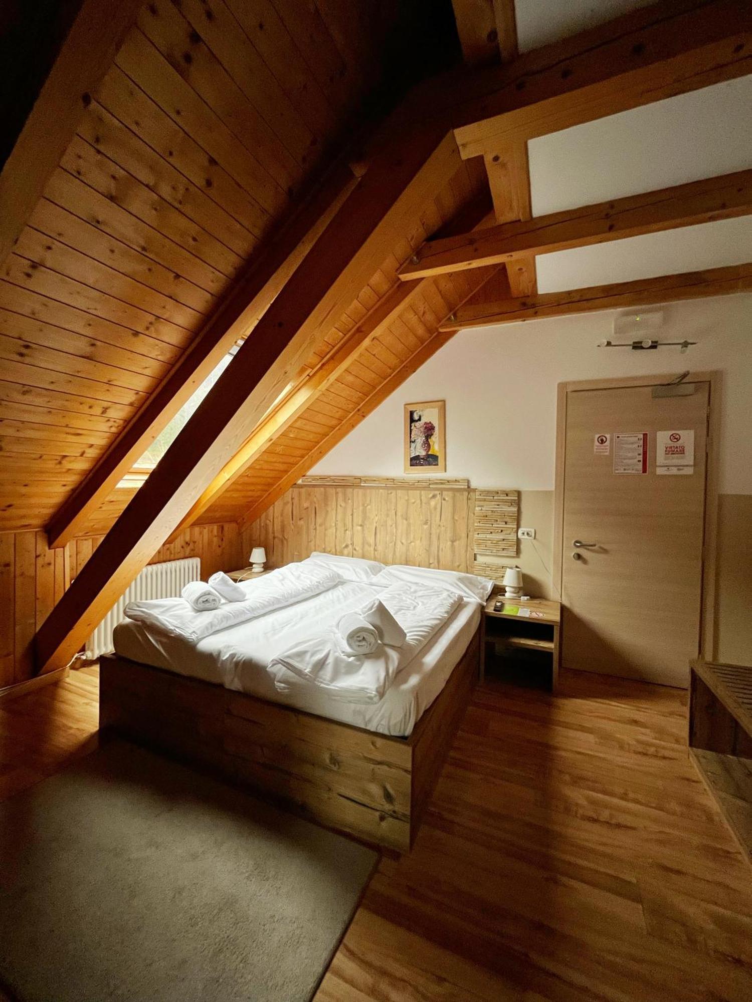 Hotel Tarvisio Four Seasons Ngoại thất bức ảnh