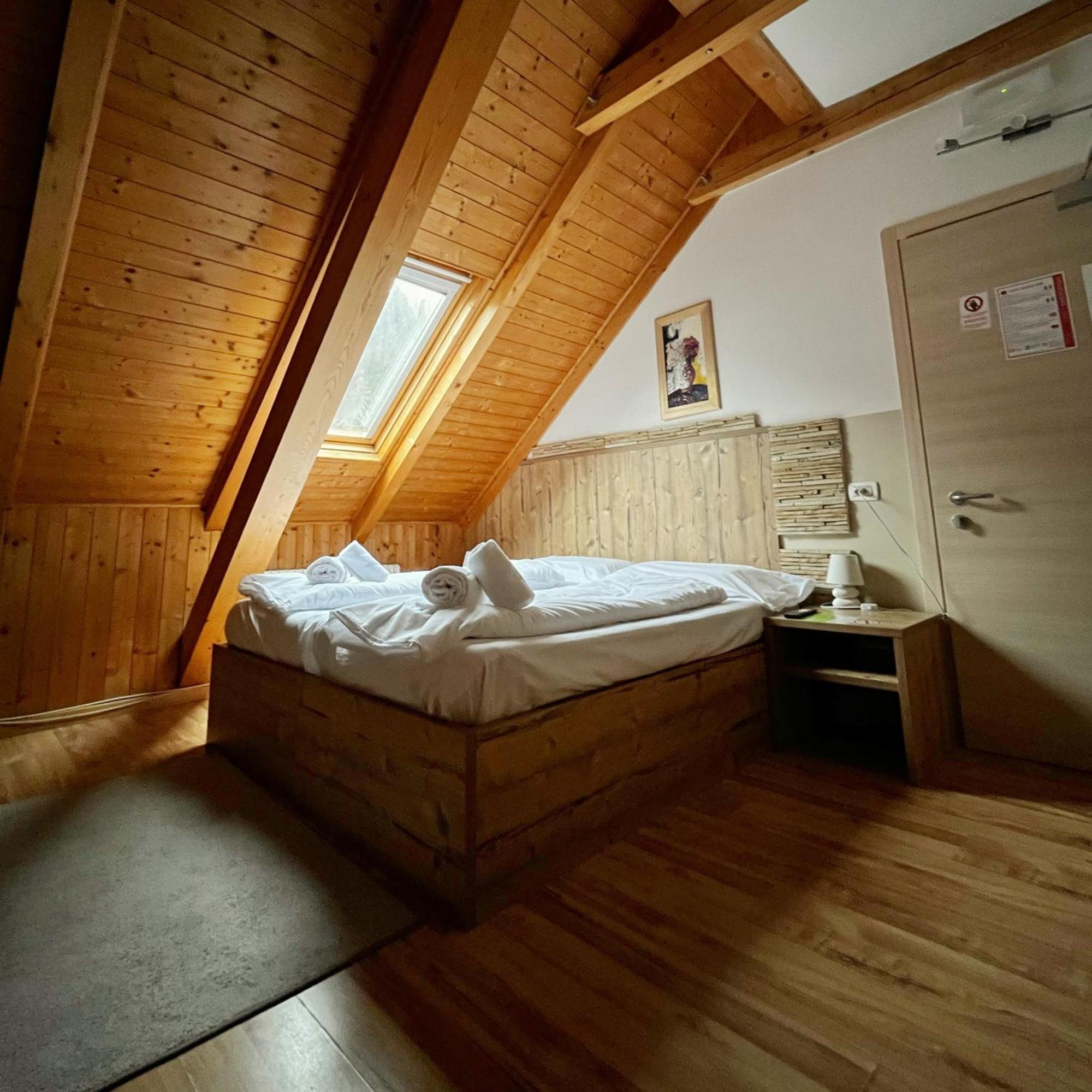 Hotel Tarvisio Four Seasons Ngoại thất bức ảnh