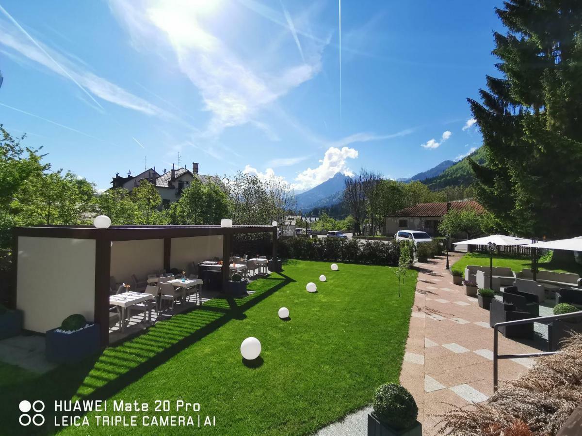 Hotel Tarvisio Four Seasons Ngoại thất bức ảnh