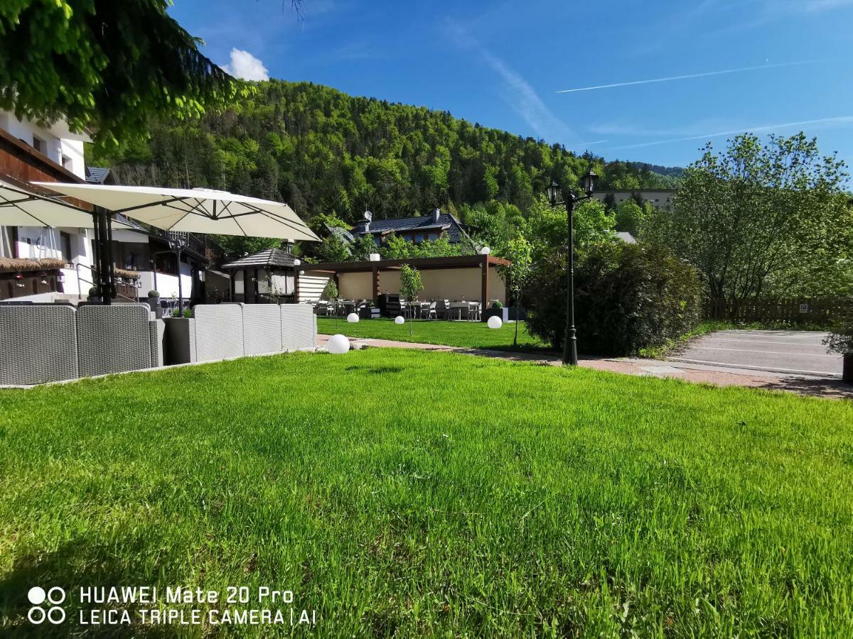 Hotel Tarvisio Four Seasons Ngoại thất bức ảnh
