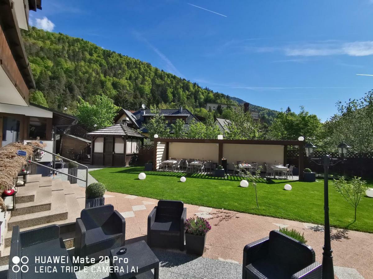 Hotel Tarvisio Four Seasons Ngoại thất bức ảnh