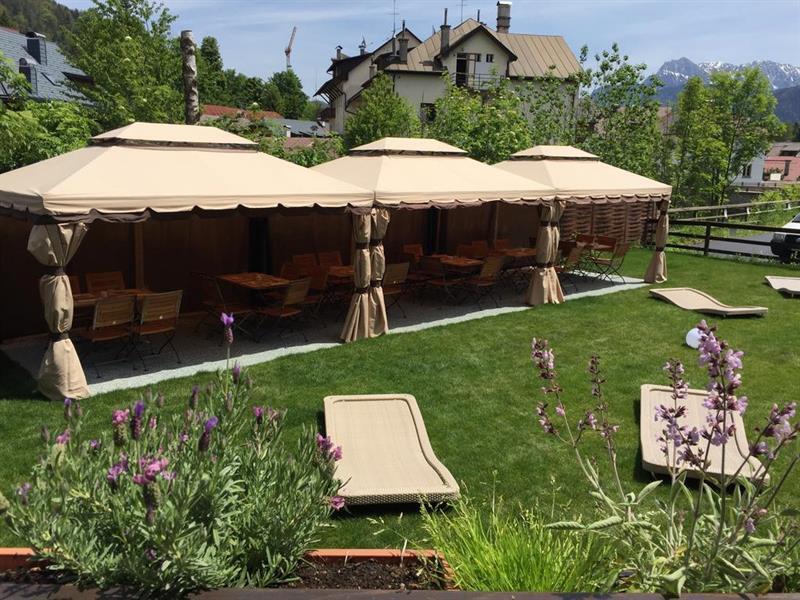 Hotel Tarvisio Four Seasons Ngoại thất bức ảnh