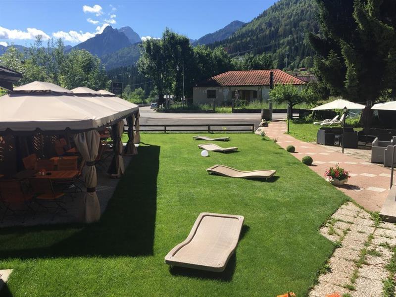 Hotel Tarvisio Four Seasons Ngoại thất bức ảnh
