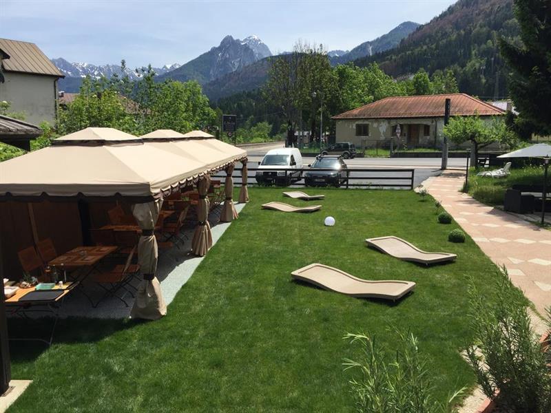 Hotel Tarvisio Four Seasons Ngoại thất bức ảnh