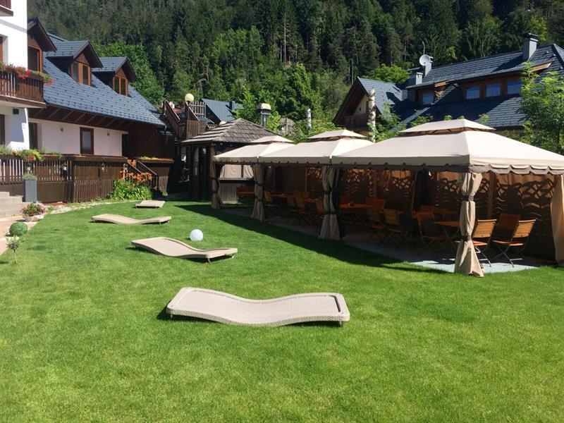 Hotel Tarvisio Four Seasons Ngoại thất bức ảnh