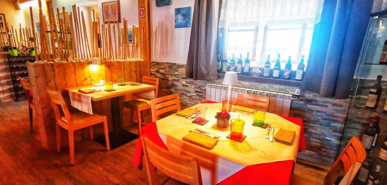 Hotel Tarvisio Four Seasons Ngoại thất bức ảnh